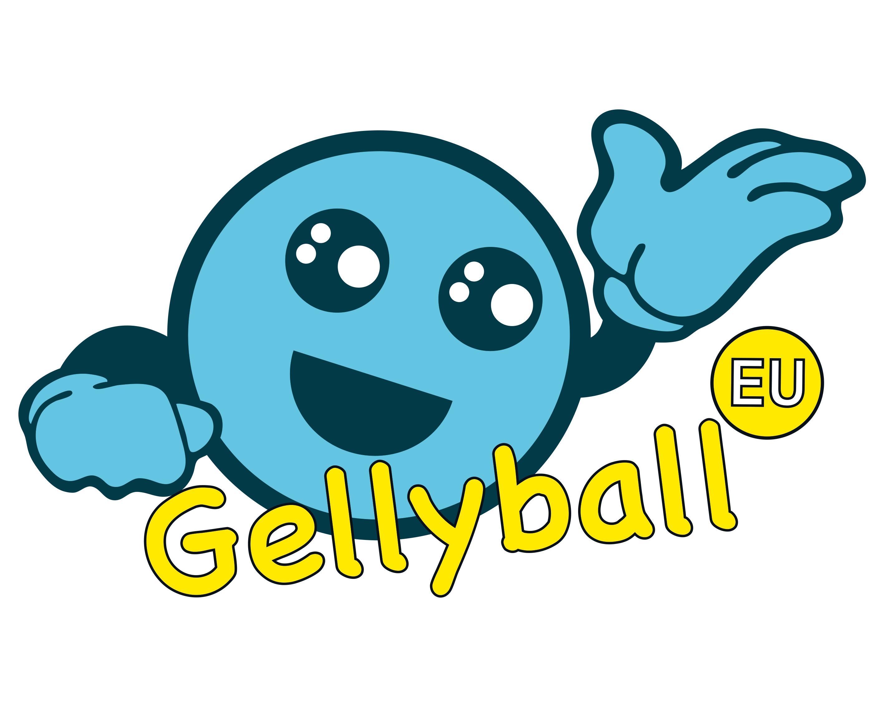 Gellyball Logo